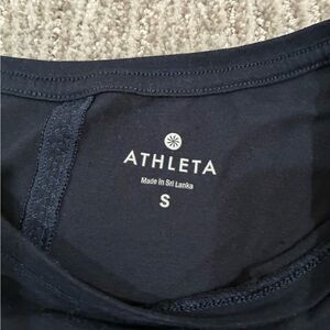 Athleta Men's Undershirt - Dark Navy